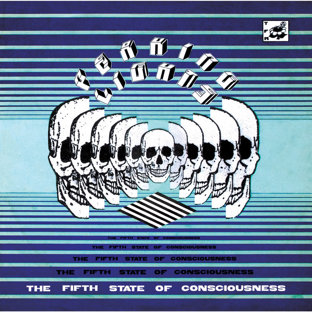 The Fifth State of Consciousness cover art