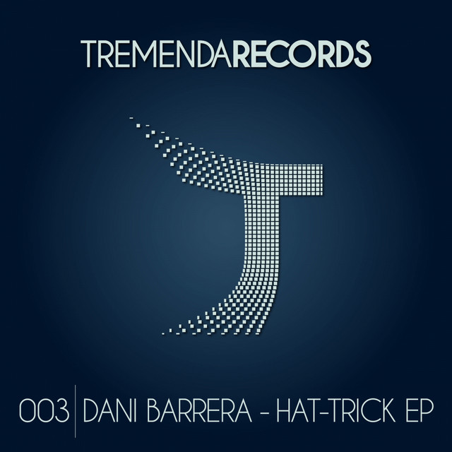 Hat-Trick EP cover art