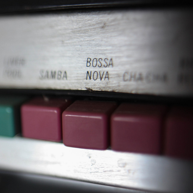 Bossa Nova cover art