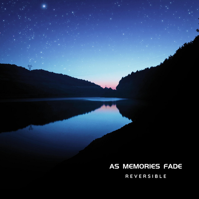 As Memories Fade cover