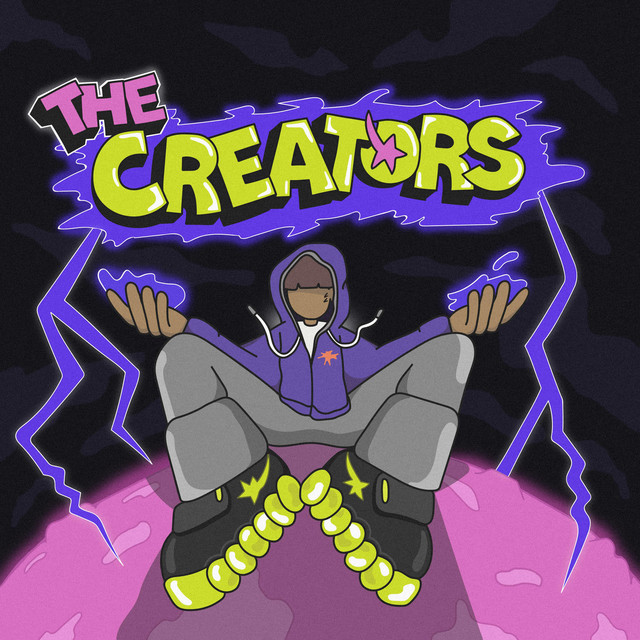 The Creators cover art