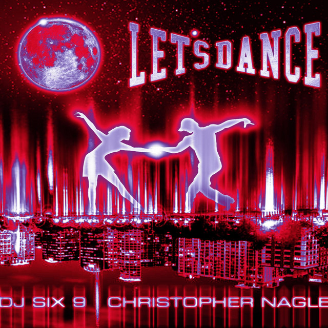 Lets Dance cover art