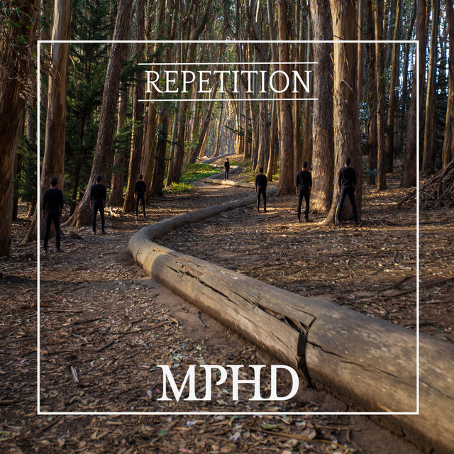 Repetition cover art