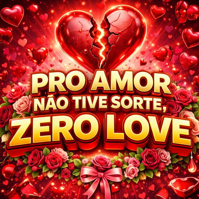 PRO AMOR NÃO TIVE SORTE, ZERO LOVE - Single by DJ DIEGO O ÚNICO