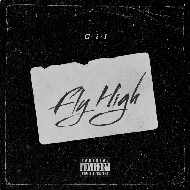 Fly High cover art