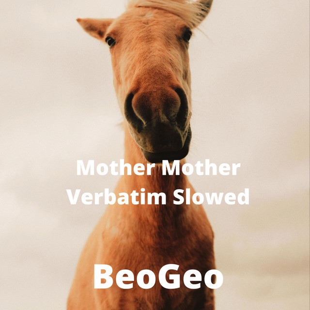 Mother Mother Verbatim Slo cover art
