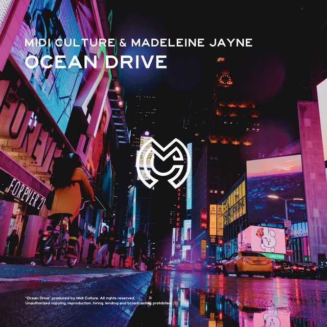 Ocean Drive