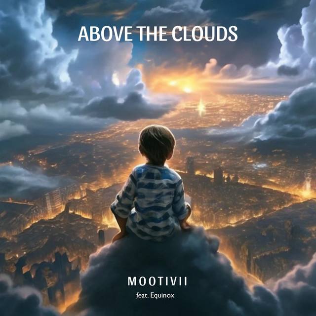 Above the Clouds cover