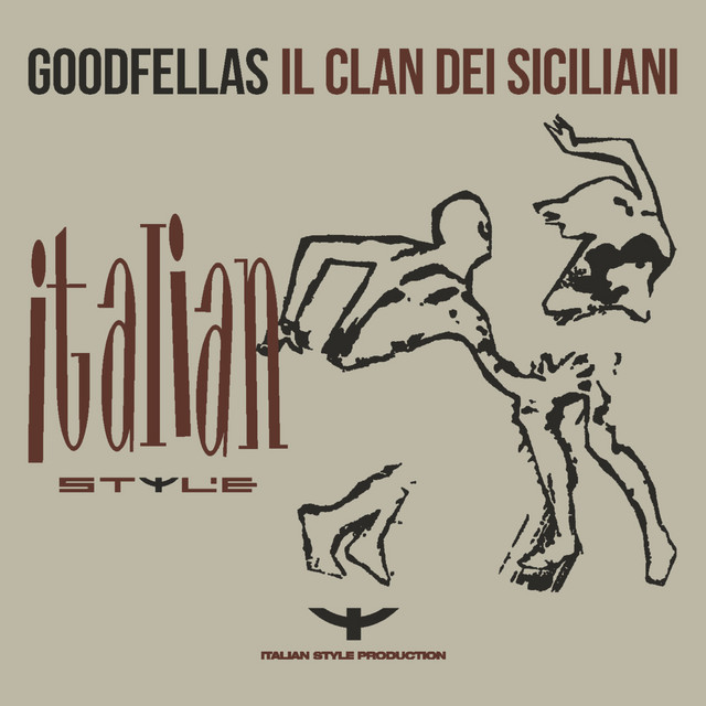 Il clan dei siciliani cover art