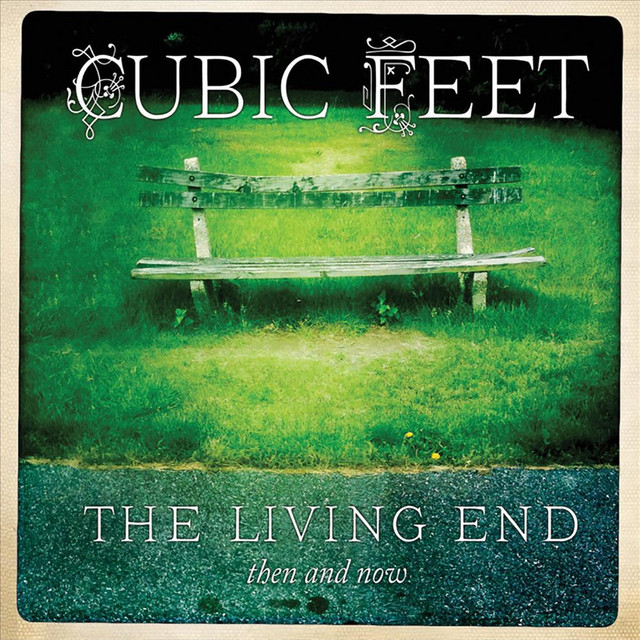 The Living End - then and now cover art