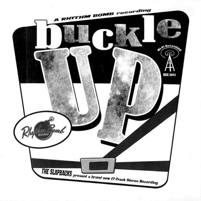 Buckle Up cover art