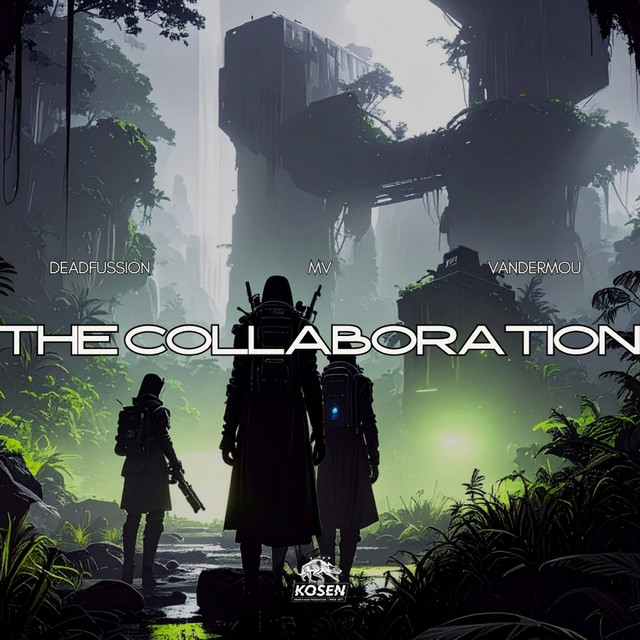 The Collaboration cover art