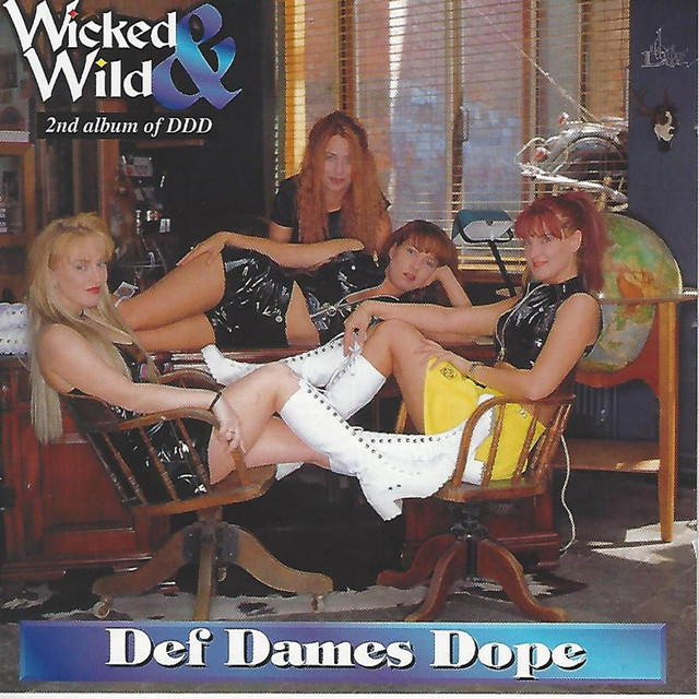 Wicked & Wild cover