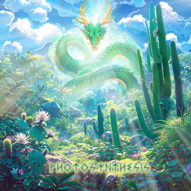 photosynthesis cover art