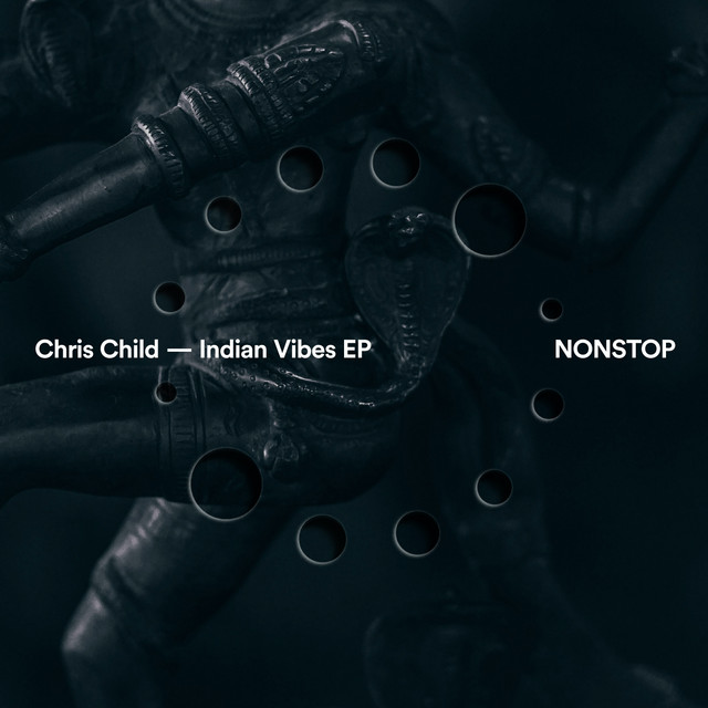Indian Vibes EP cover art