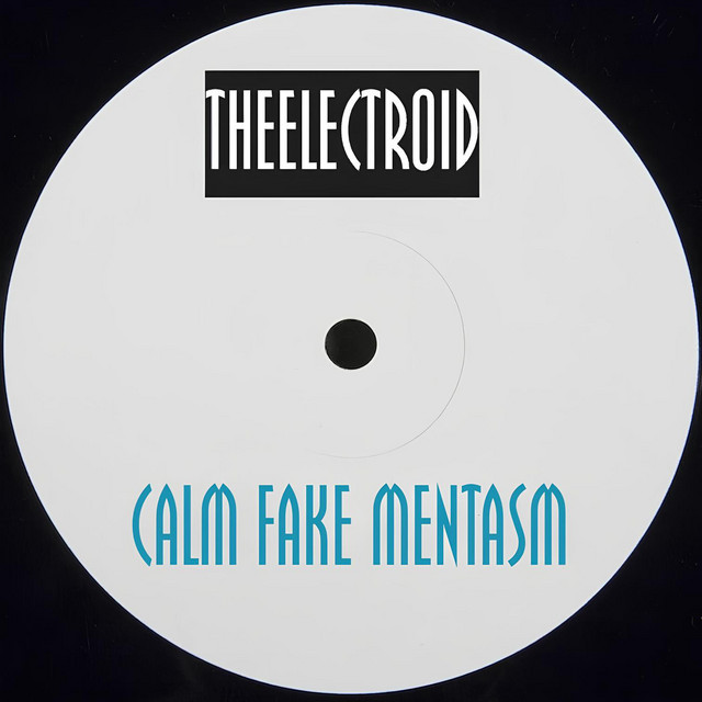 Обкладинка TheElectr0id — Calm Fake Mentasm