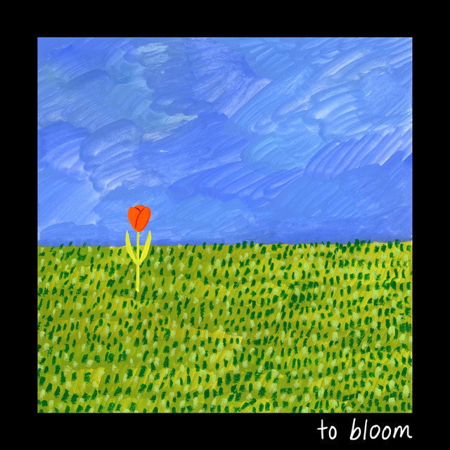 To Bloom cover art