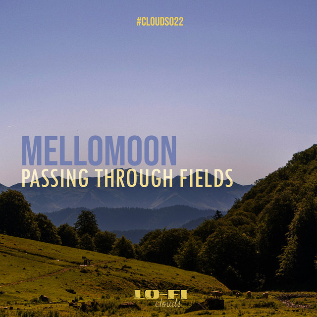 Passing Through Fields cover art