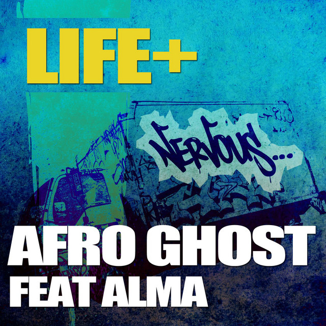 Afro Ghost feat. Alma Carlson cover art