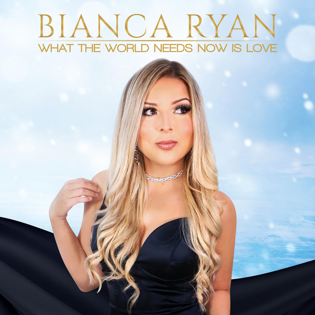 What the World Needs Now Is Love cover art