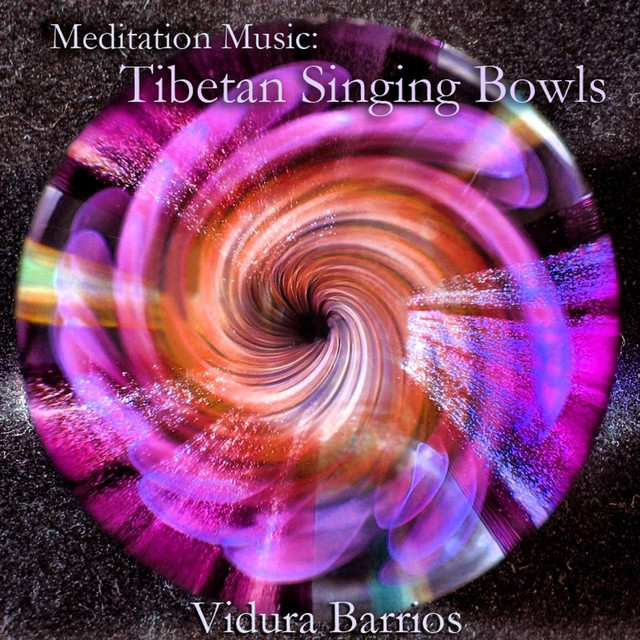 Artwork for Ocean Waves and Deep Resonant Singing Bowls