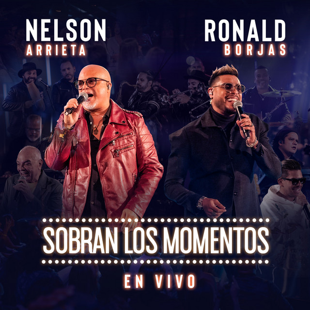 Sobran Los Momentos (En Vivo) cover art