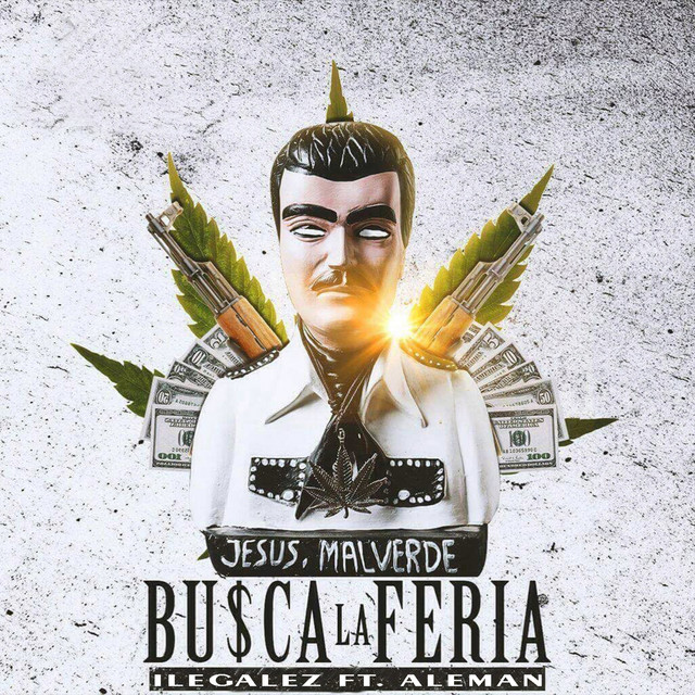 Busca la Feria cover art
