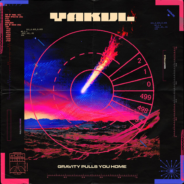 Gravity Pulls You Home cover art