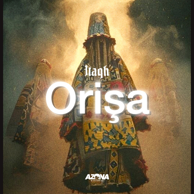Orişa cover art
