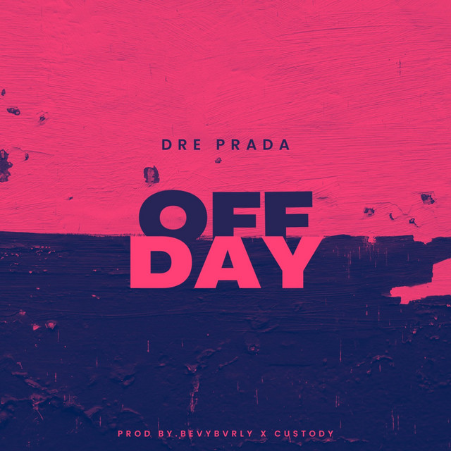 Off Day cover art