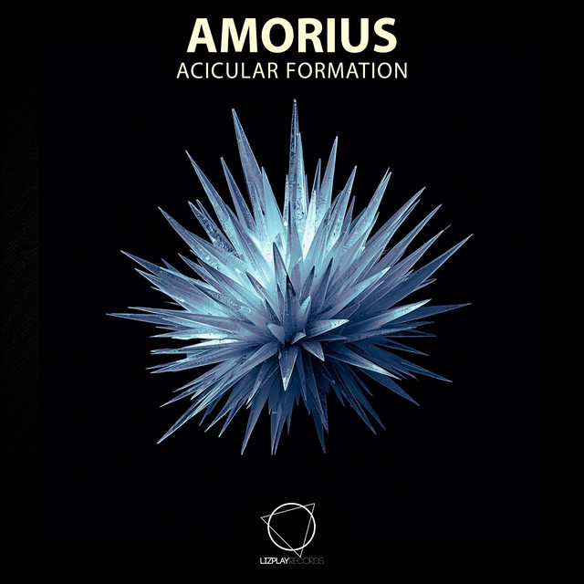 Cover art: Acicular Formation — Amorius