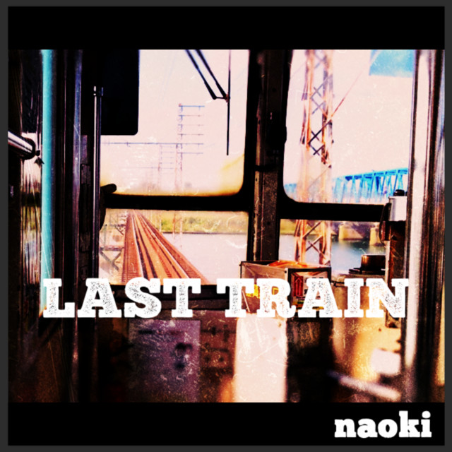 LAST TRAIN cover art