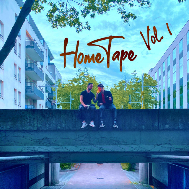 HomeTape, Vol. 1 cover art