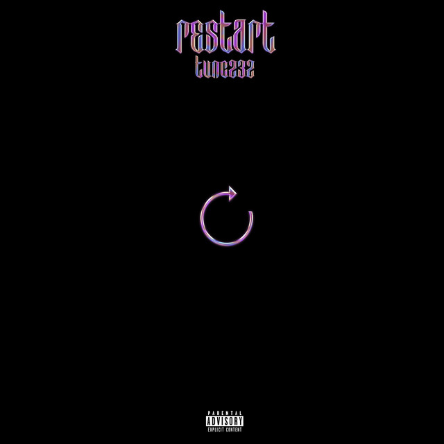 restart cover art