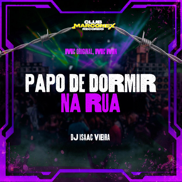 Papo de Dormir na Rua