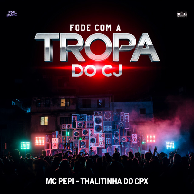 Fode Com a Tropa do Cj