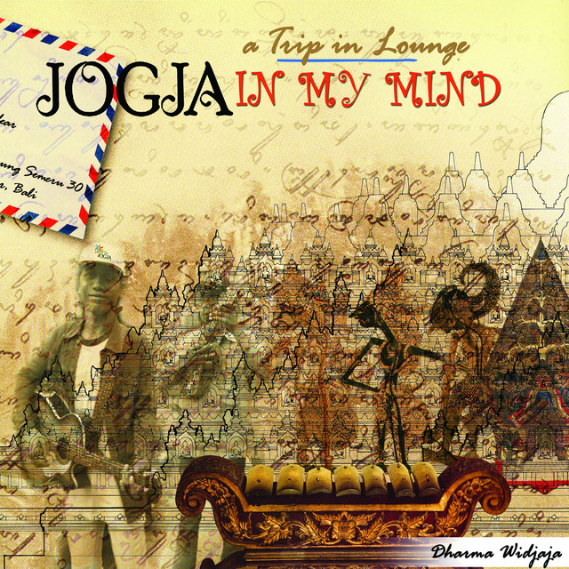 A Trip in Lounge: Jogja in My Mind cover art