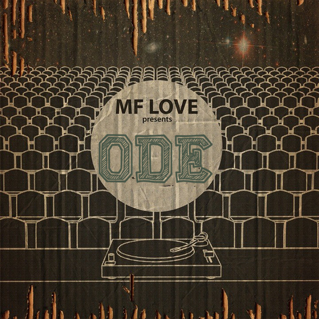 Ode cover art