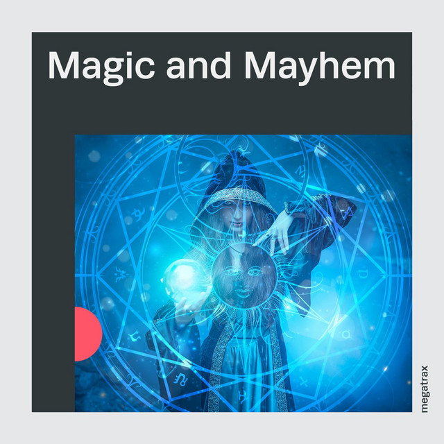 Magic And Mayhem cover art