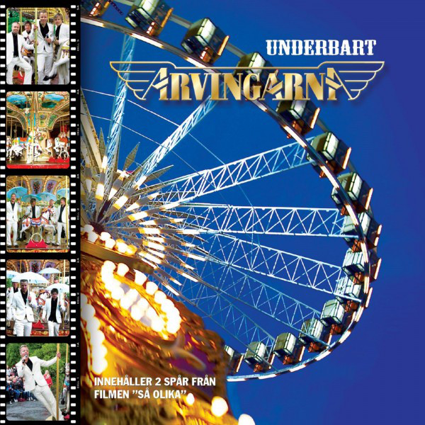 Underbart cover art