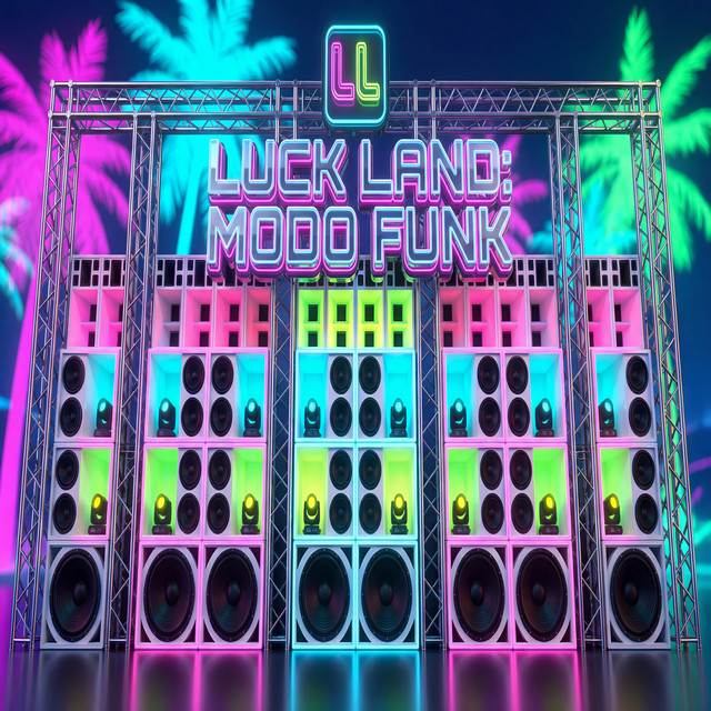 Luck Land Modo Funk cover art