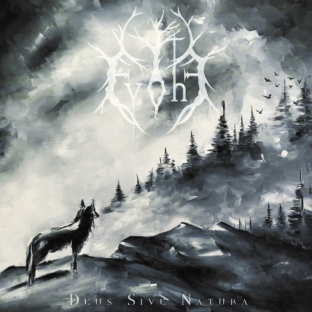 Deus Sive Natura cover art