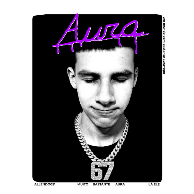 MUITO BASTANTE AURA cover art