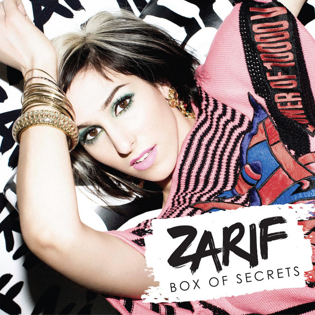 Box of Secrets cover art