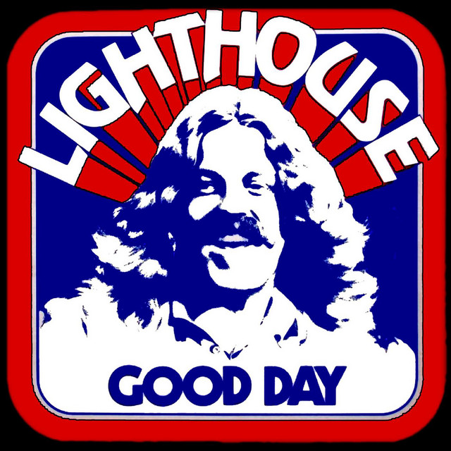 Lighthouse cover art