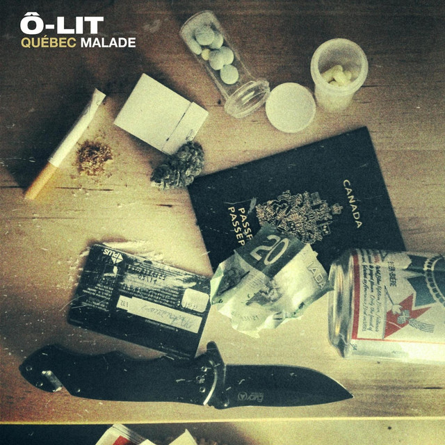 Québec malade cover art