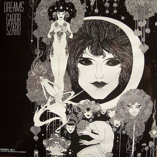 Galatea's Guitar
