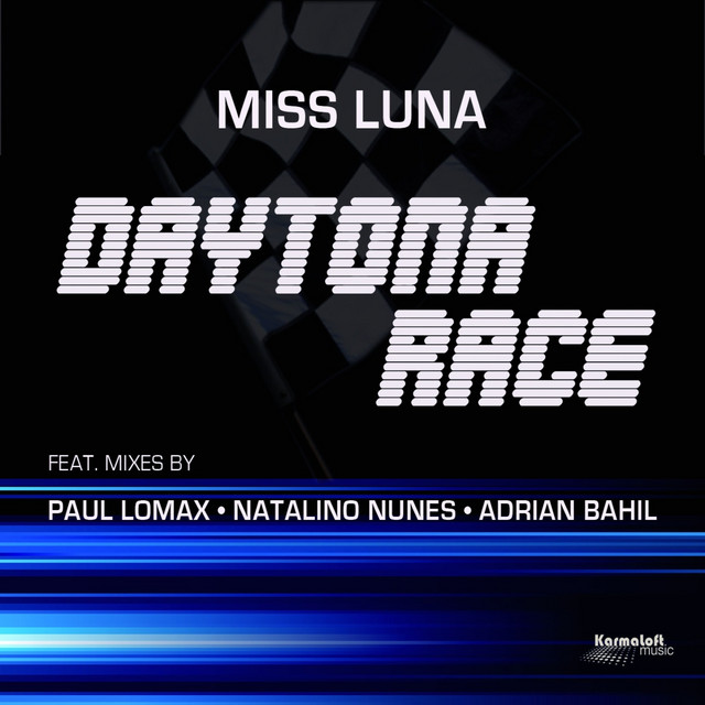 Daytona Race cover art