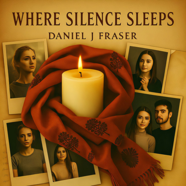 Daniel J Fraser – Where Silence Sleeps