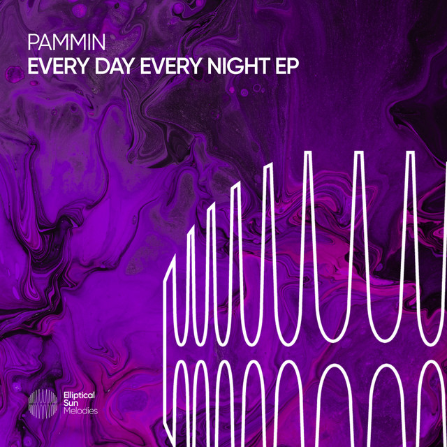 Every Day Every Night cover art